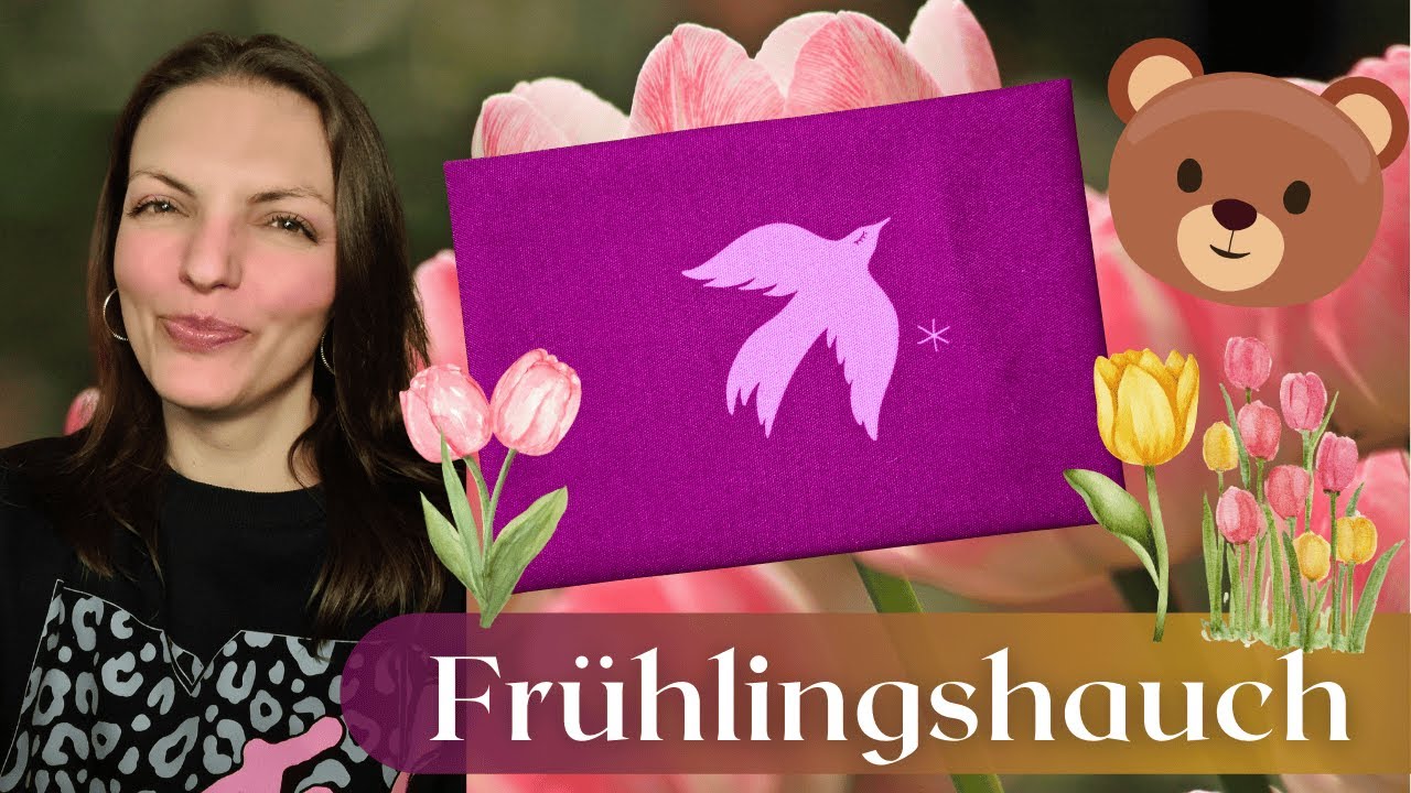 Der Frühling ruft mit Schmuck und Duft I My little Box I Unboxing mit meinem Mann Bär