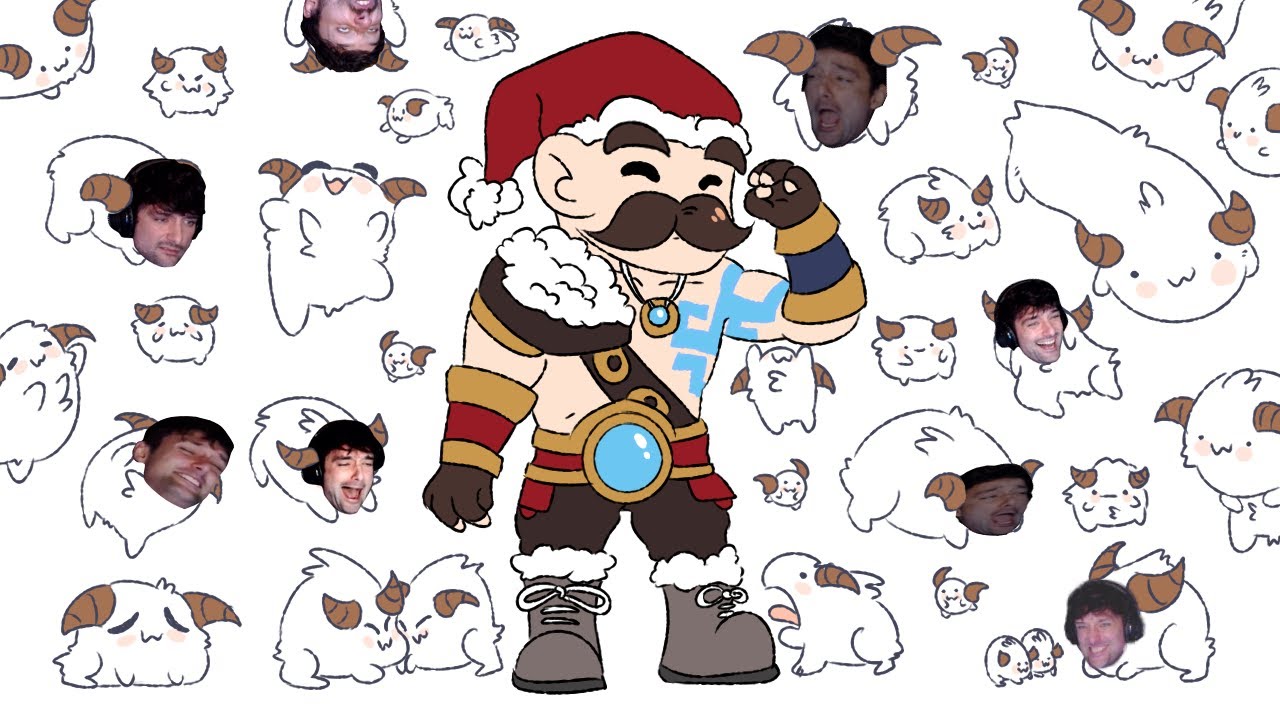 Santa Braum is Here!! | Legends of Runeterra