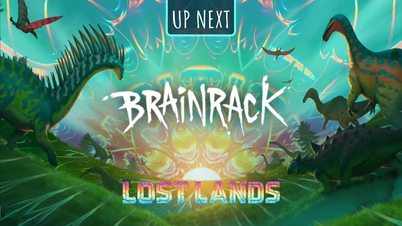 Brainrack Live @ Lost Lands 2025 - Couch Lands