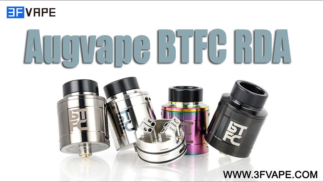 Augvape BTFC RDA