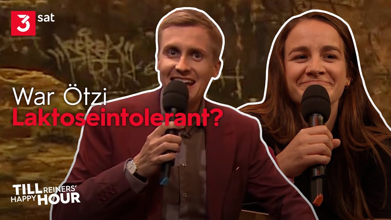 Tereza Hossa muss die Lüge finden! | Till Reiners' Happy Hour