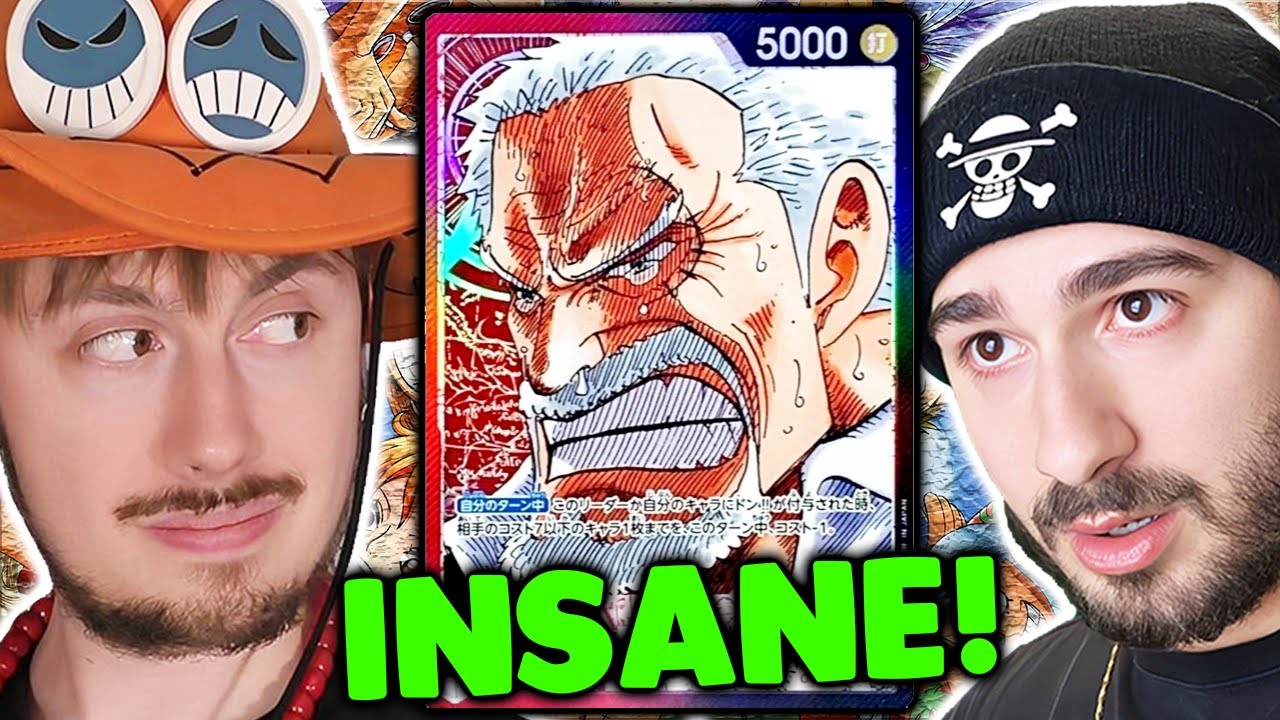 One Piece TCG Progression! Tekking101 против BriggsADA, эпизод 2