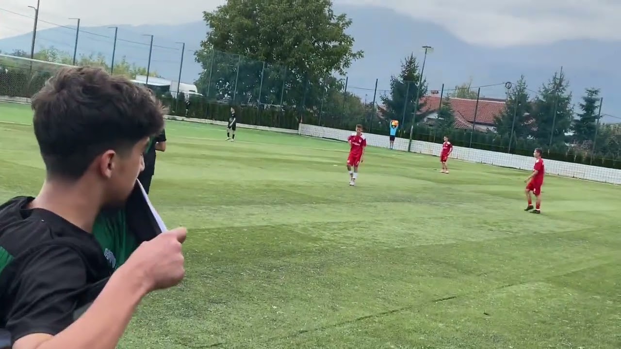 Fc Olti vs Kf Dukagjini (5-2)Pjesa e pare