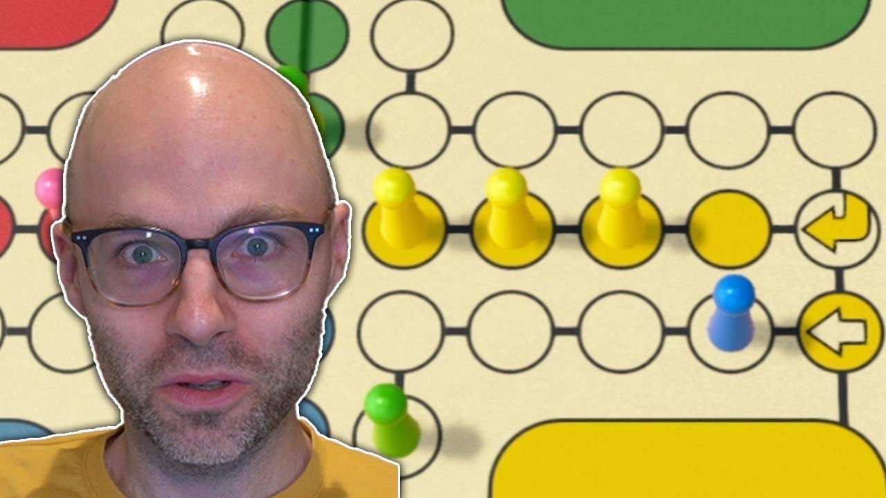 That's Ludo baby (Clubhouse Games)