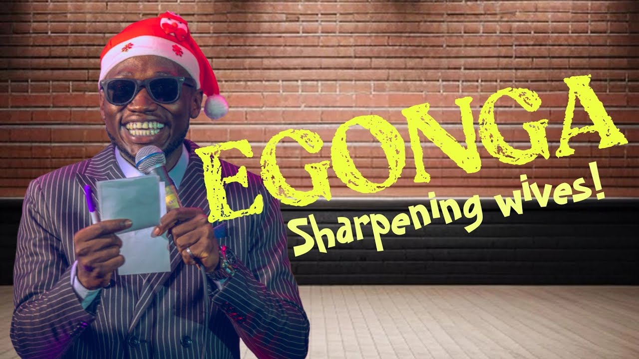 I Got This From My Uncle😂 | Egonga Full Set 😂| Stand Up Comedy