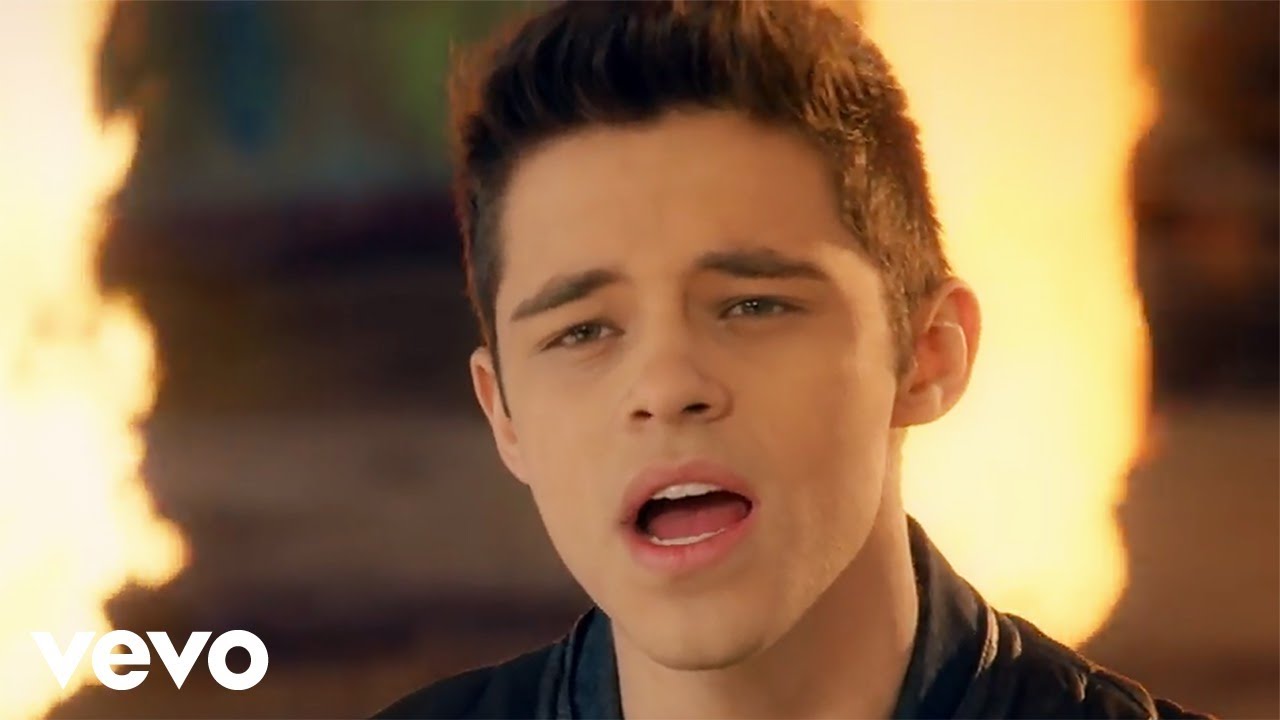 Catching Fire (Official Video)