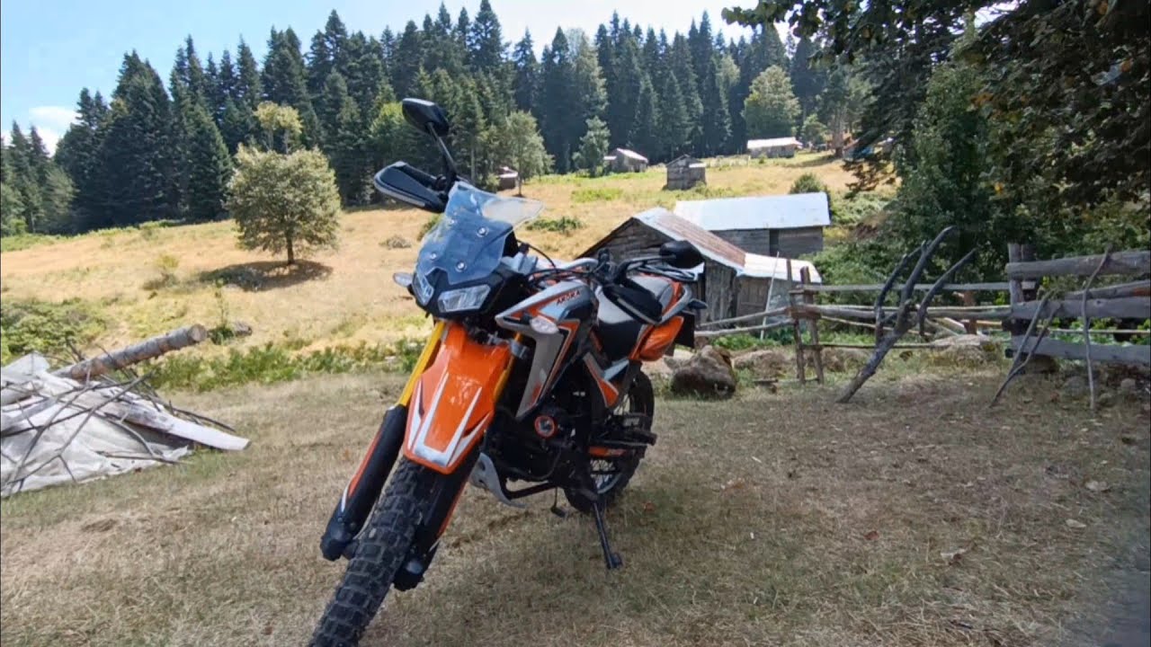 Arora Cr 250 Arazi