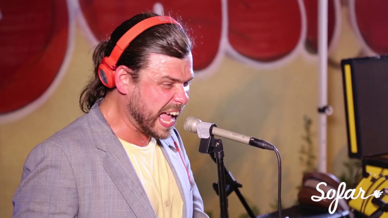 Paris Monster - Moles (SOFAR Sounds)