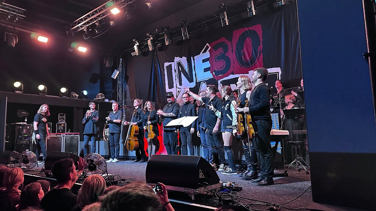 INÉ KAFE GRAND FINÁLE TOUR 11.12.2025