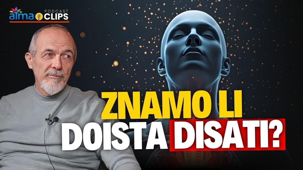 Pravilno disanje otklanja anksioznost i depresiju / Neven Ilak