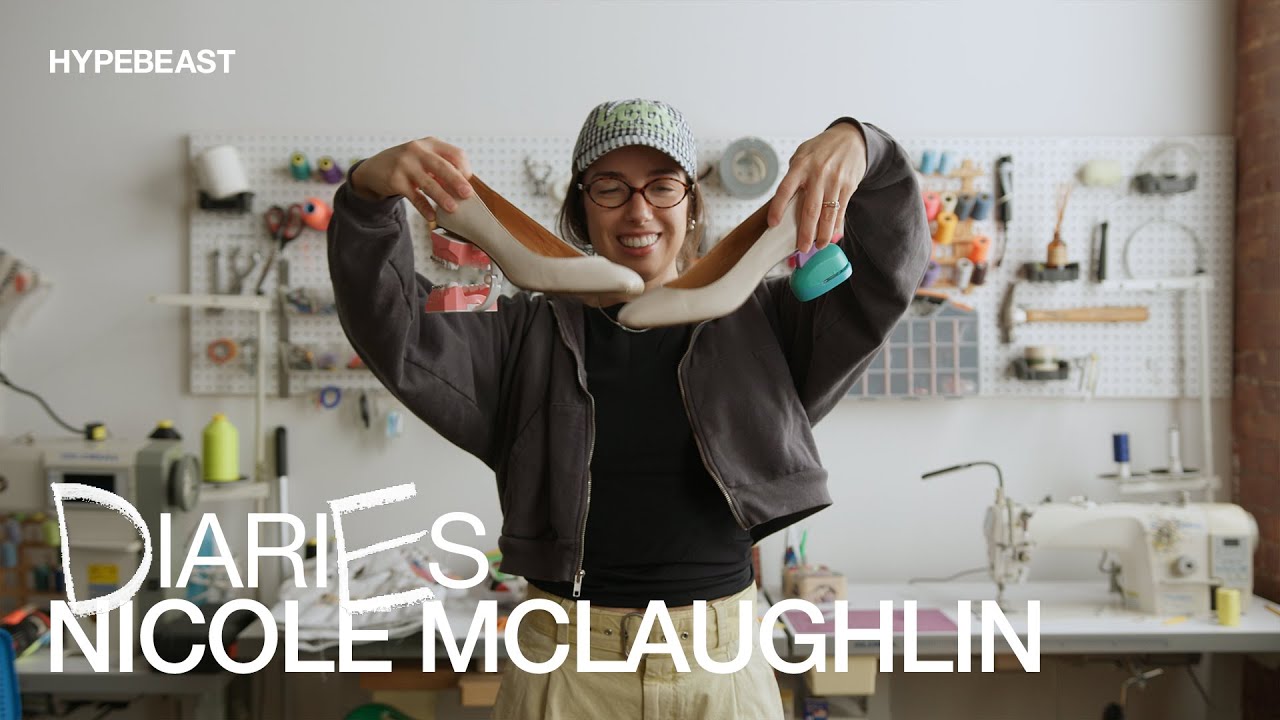 The Pun Is Always Intended | Diaries: Nicole McLaughlin