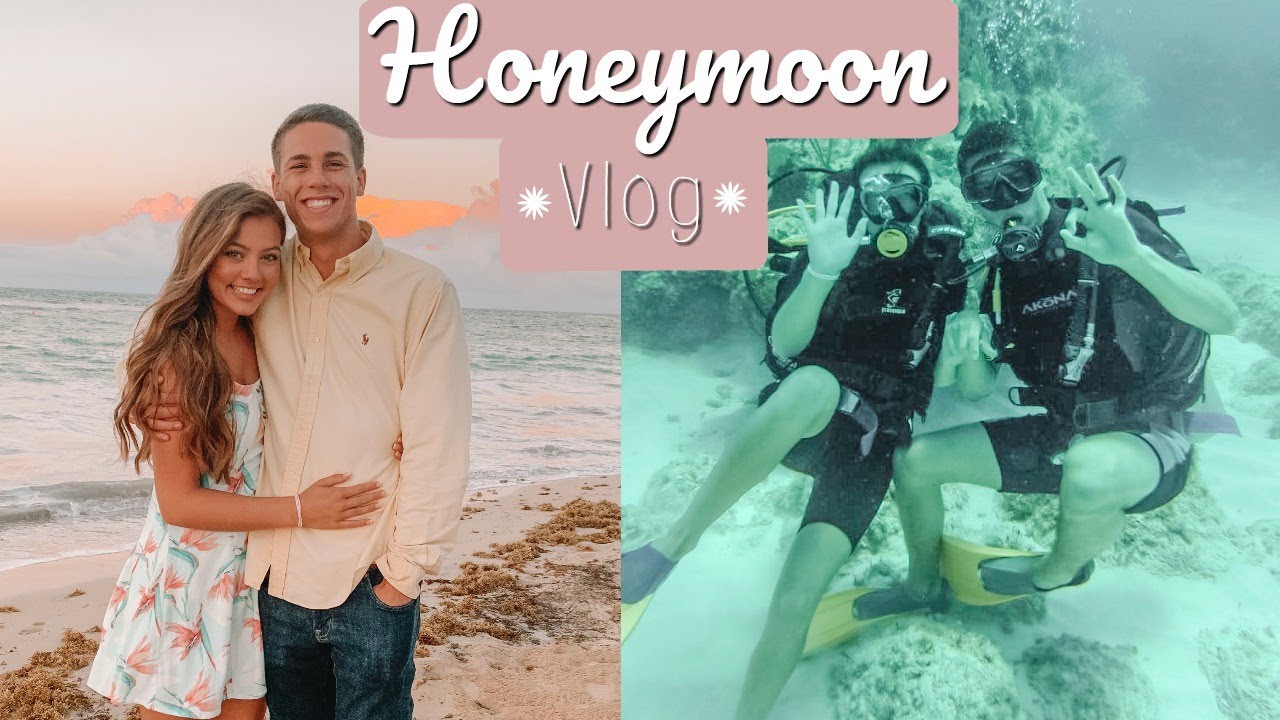 Honeymoon Vlog : Scuba diving and four-wheeling in Dominican Republic
