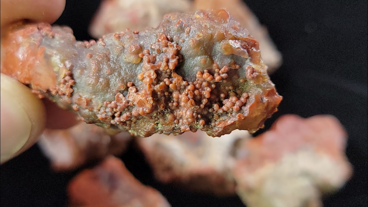 San Rafael Swell Agates
