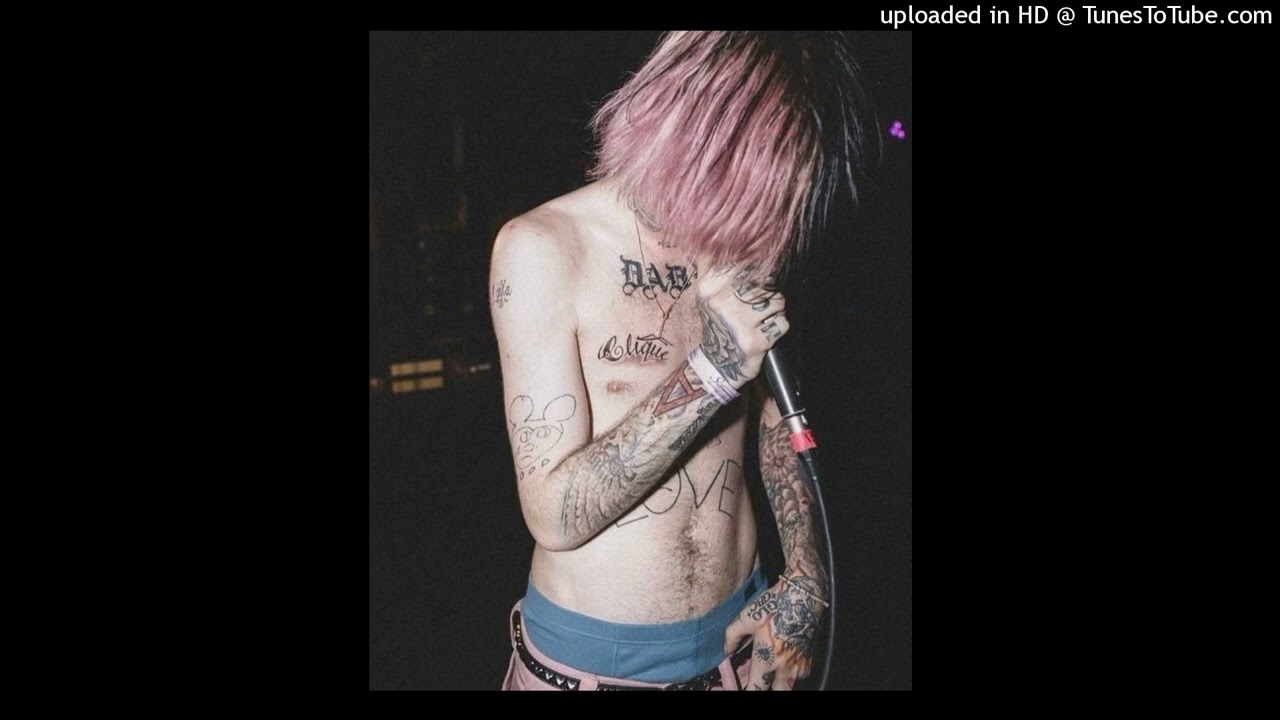 [free] old lil peep type beat 