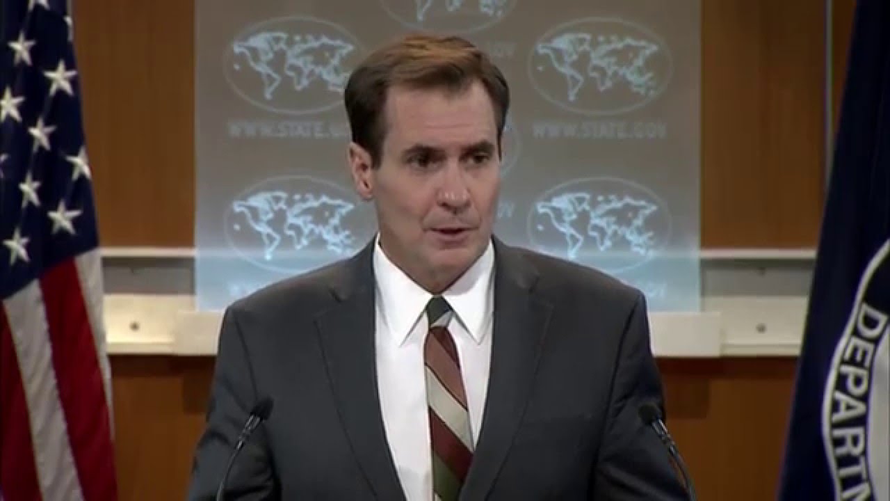 Secretary Kerry's Phone Conversation with Russian Foreign Minister Lavrov