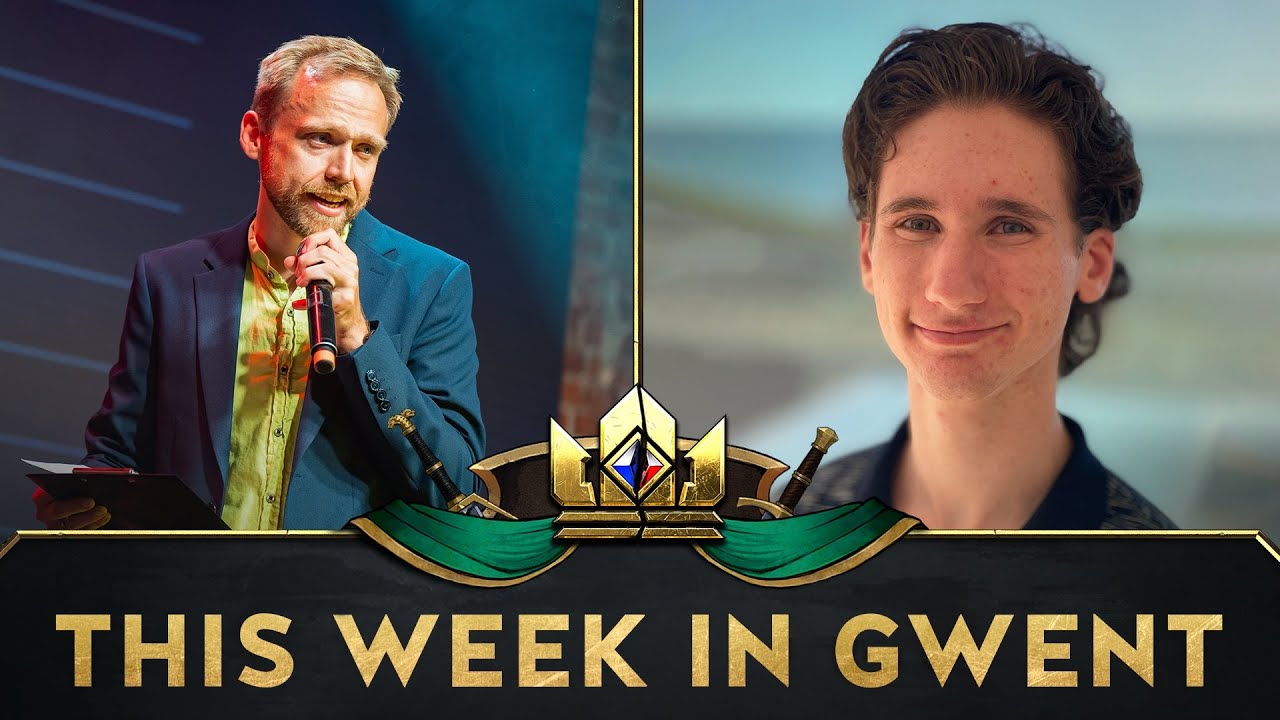 GWENT: The Witcher Card Game | This Week in GWENT with Lemon44 10.02.2023