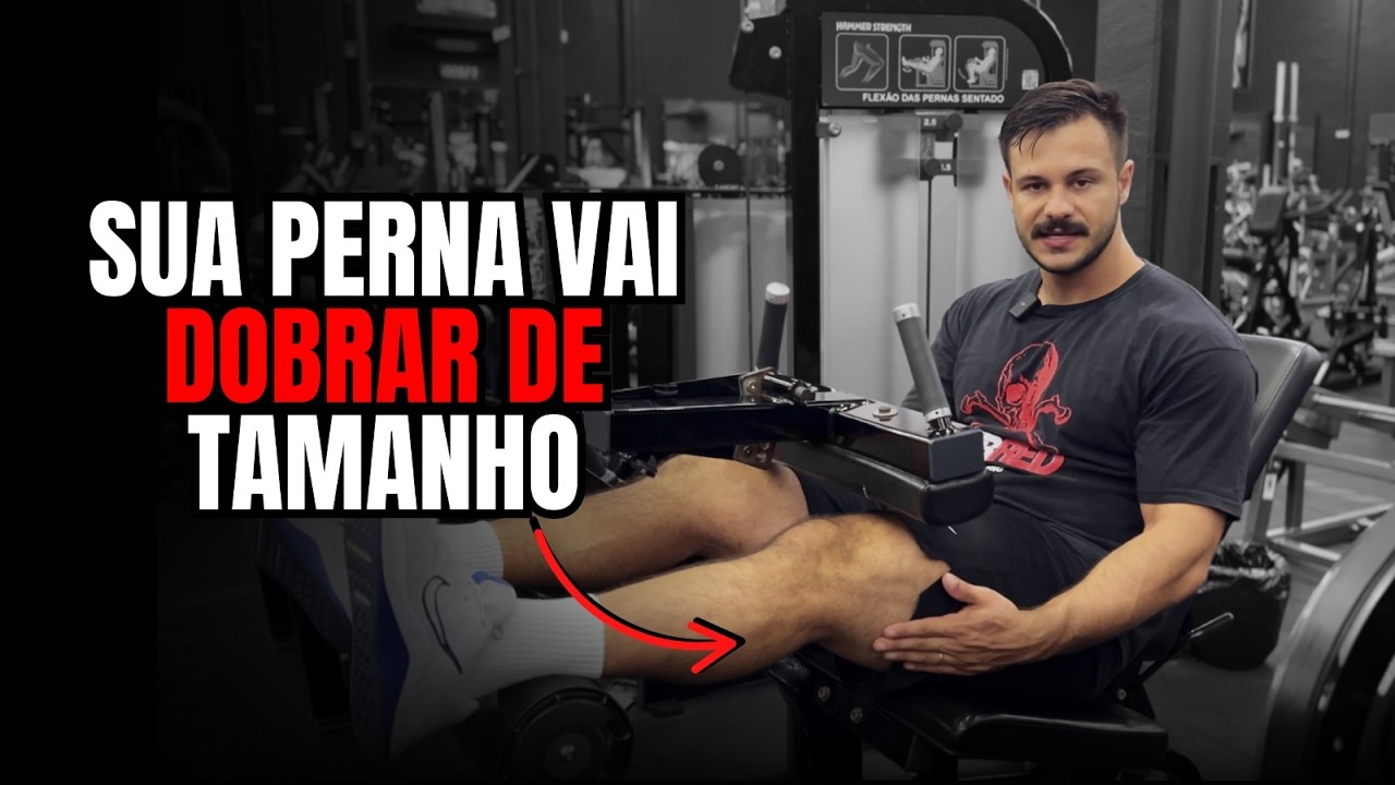 O SEGREDO DO POSTERIOR