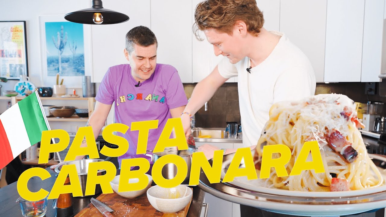 CARBONARA! Albin 