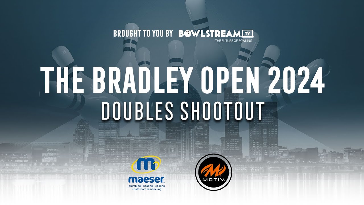 2024 Bradley Open Doubles Shootout | Bradley Open Weekend