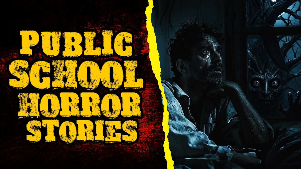 PUBLIC SCHOOL HORROR STORIES | True Philippine Ghost Stories