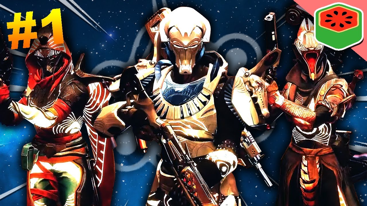 RETURN of Dream Team x Trials of Osiris | Road to Flawless #1