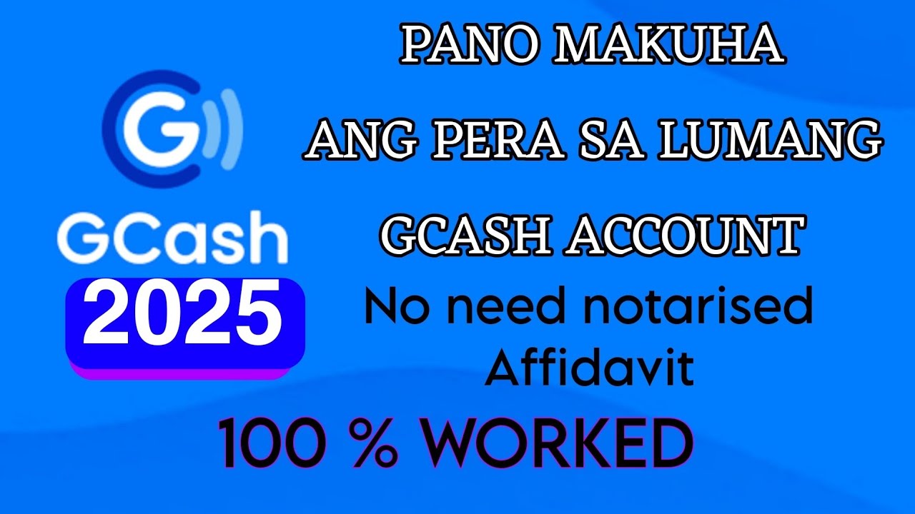 HOW TO TRANSFER FUNDS FROM MY OLD GCASH ACCOUNT  TO NEW GCASH ACCOUNT 2025