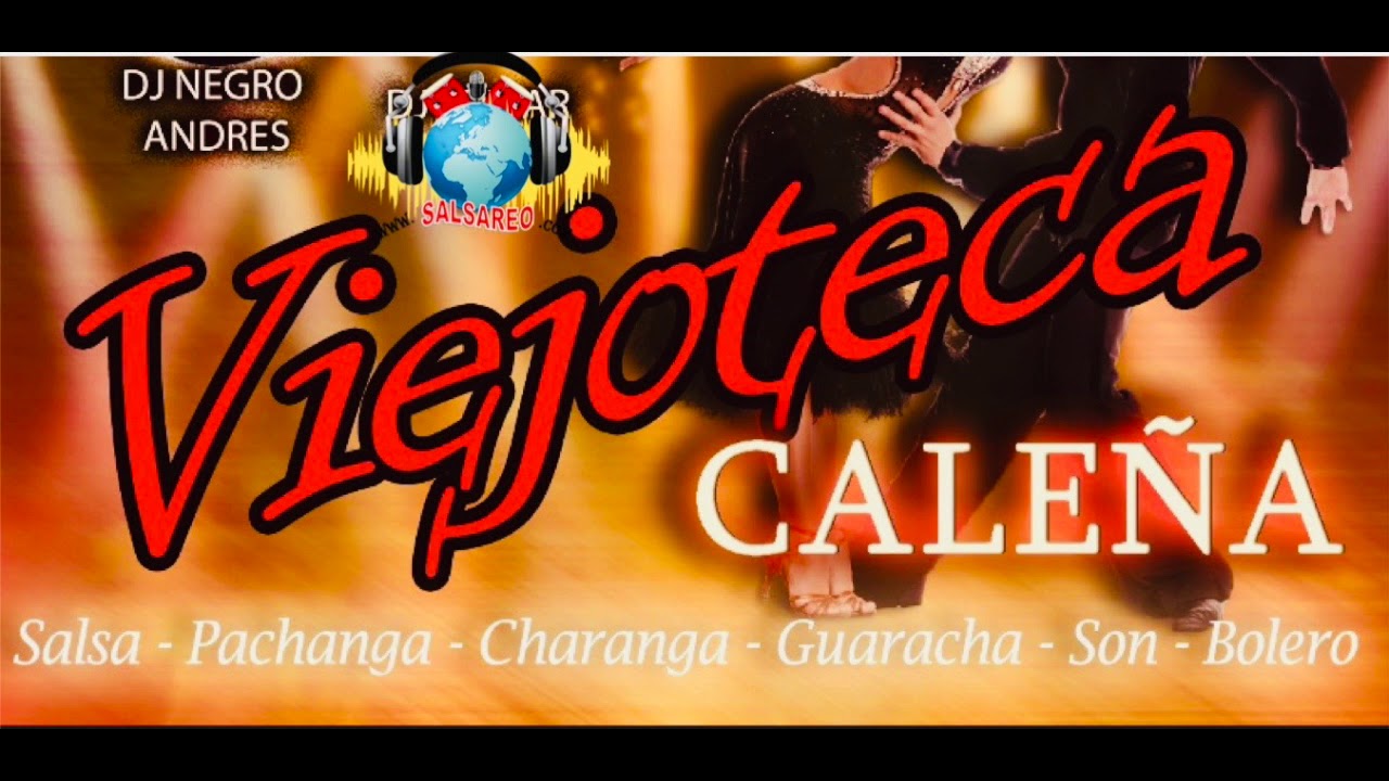 VIEJOTECA CALENA VOL 6 DJ NEGRO ANDRES