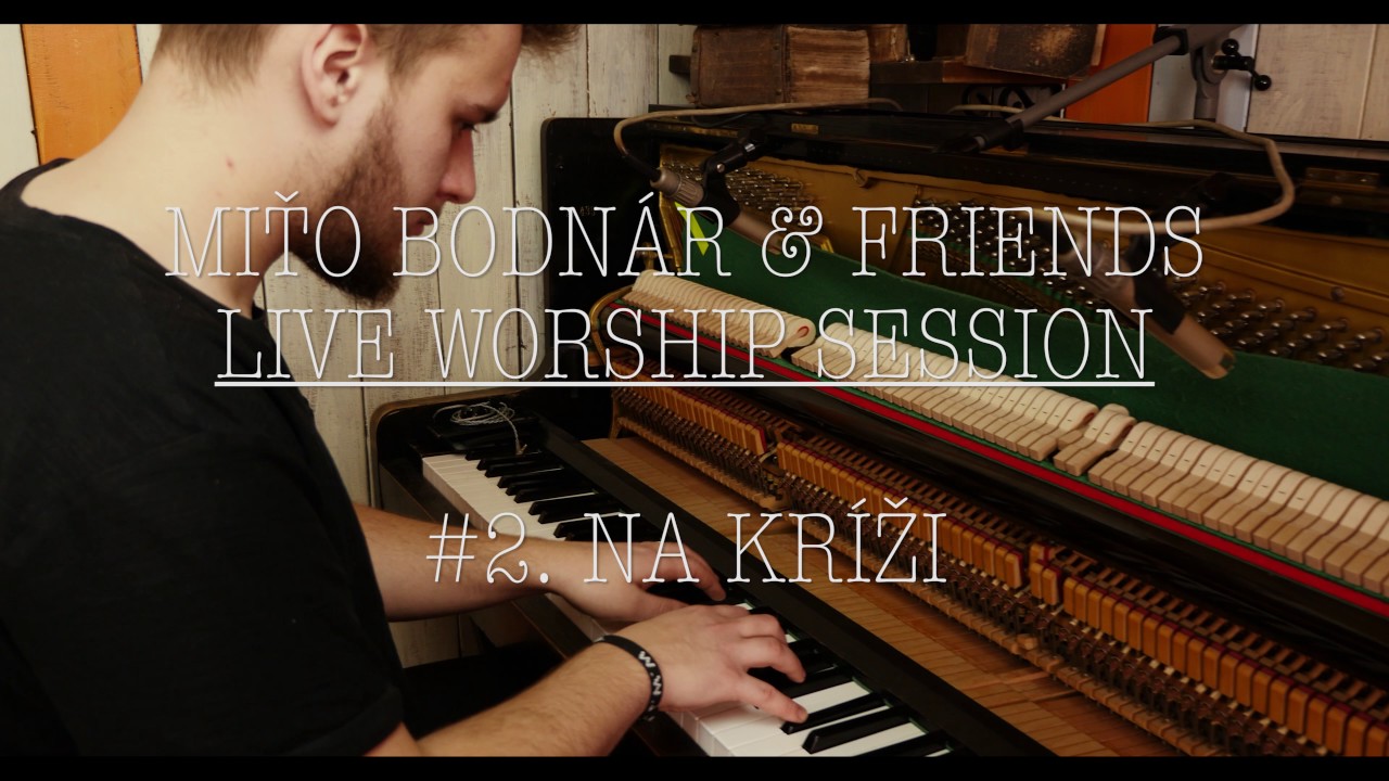 Miťo Bodnár & Friends - NA KRÍŽI
