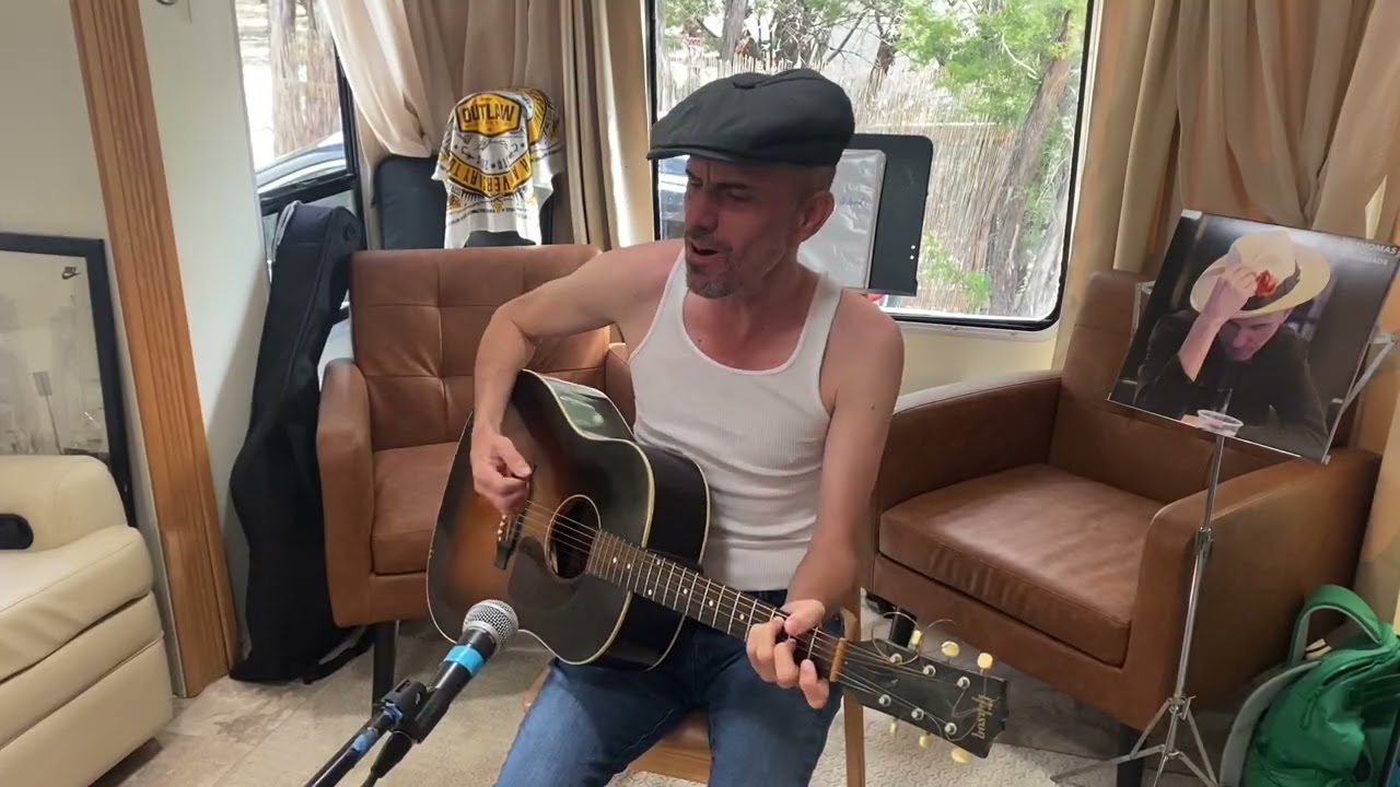 Ramblin’ Man (Allman Brothers Band Cover) by Jamie Thomas 