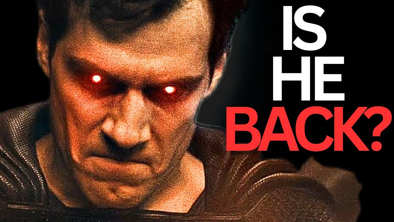Is The SNYDERVERSE Really Back&hellip;Or Have The Fans Been LIED To Yet Again? 