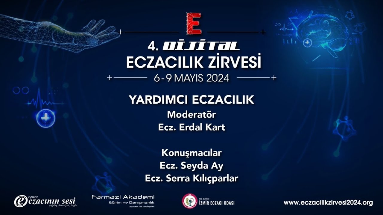 YARDIMCI ECZACILIK