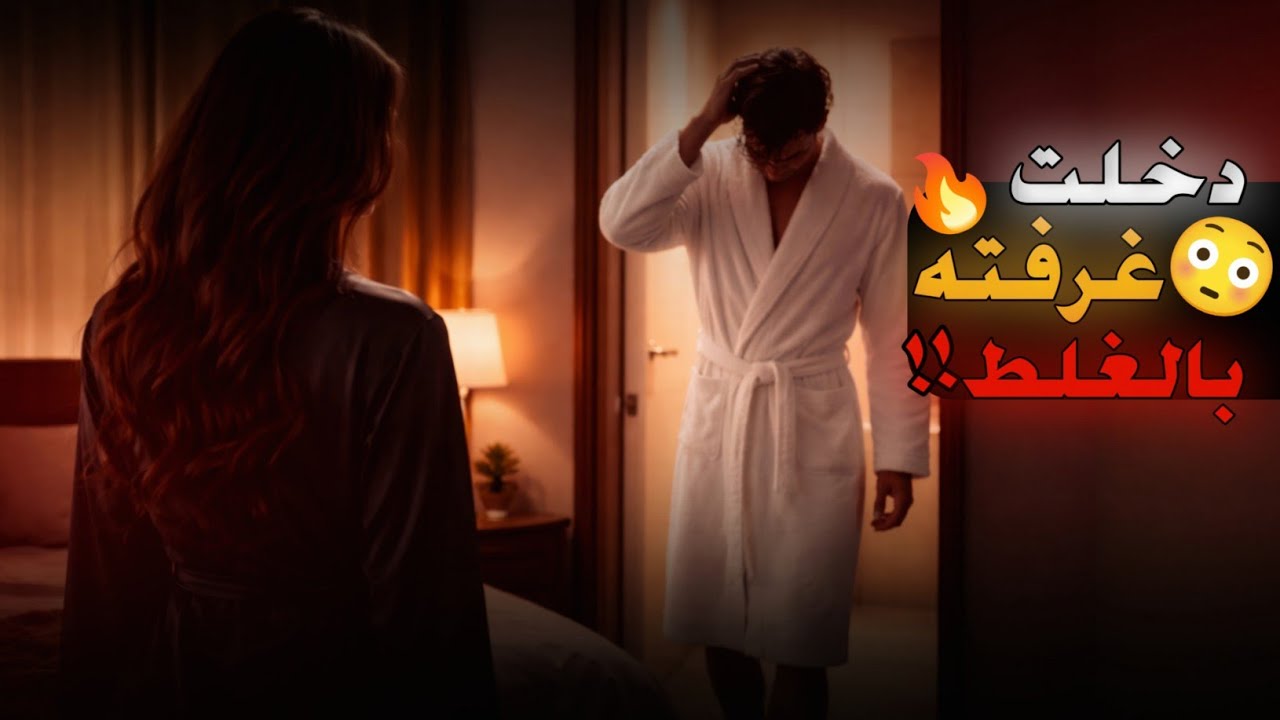 ضربته كف وتزوجها عشان ينتقم منها لكن يوم دخل عليها وقرب منها هذا اللي صار... 🔥