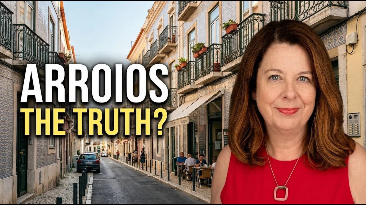 Explore Arroios Lisbon | Portugal Real Estate Deals | Moving to Lisbon?