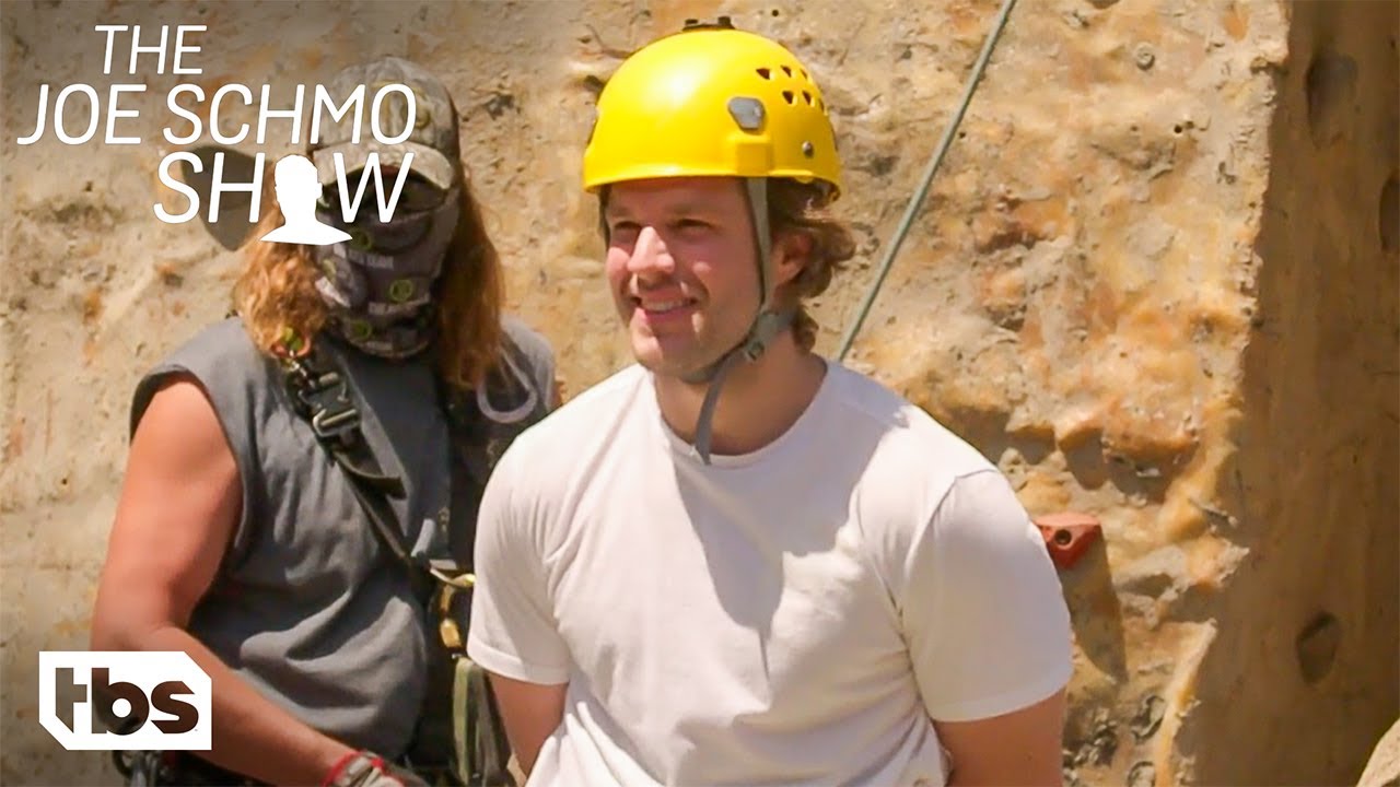 Who Will Be the Keeper of the Goat If Ben is Eliminated? (Clip) | The Joe Schmo Show | TBS