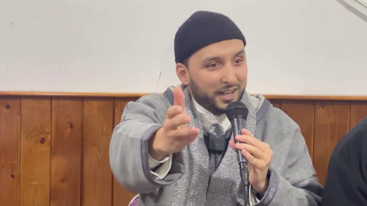 البركة سرّ السعادة.. موعظة للدكتور أيوب برحو