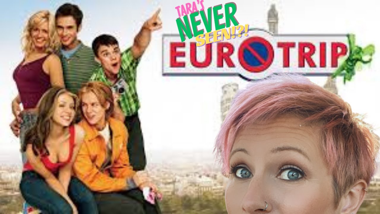 Mi SCUSI!!! FIRST TIME WATCHING ~ EUROTRIP ~ REACTION/REVIEW