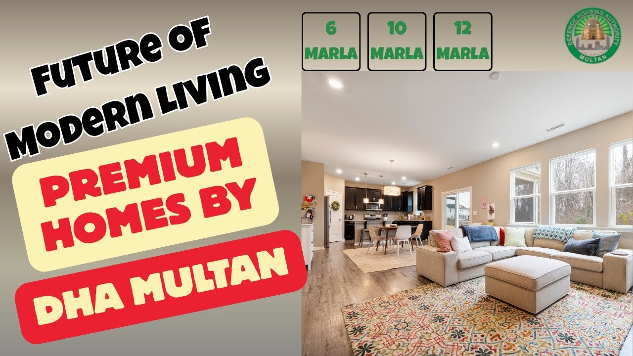 DHA Multan Premium Homes Rapid Development| Pakistan Properties