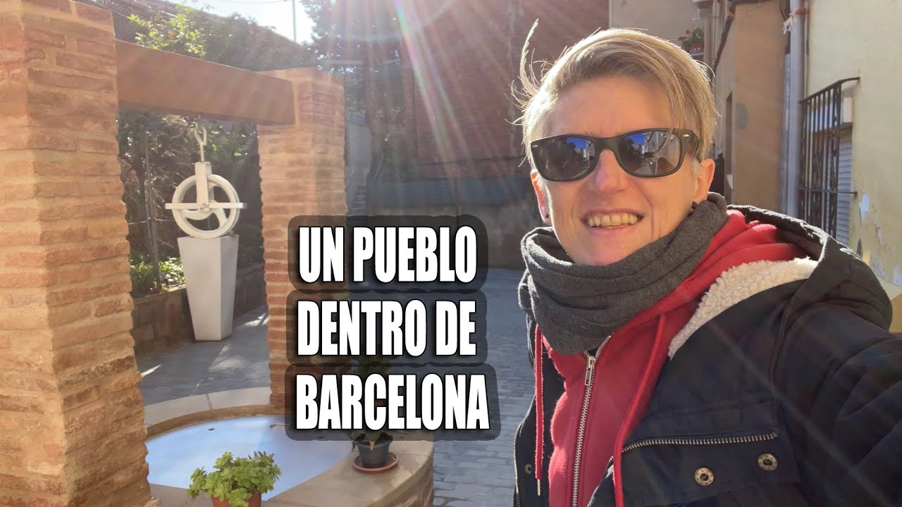 El barrio más pequeño de Barcelona tiene alma de pueblo: La Clota