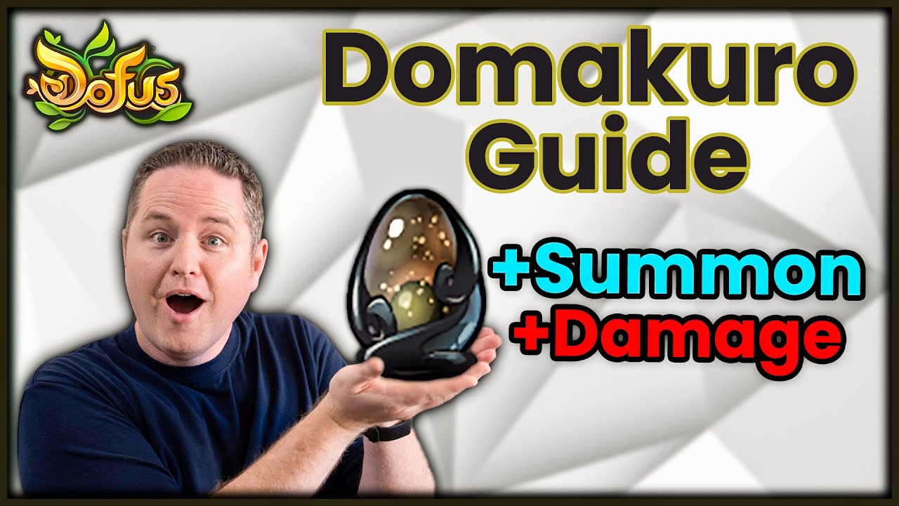 Pandala Domakuro Dofus Guide! 100% Complete Walkthrough!