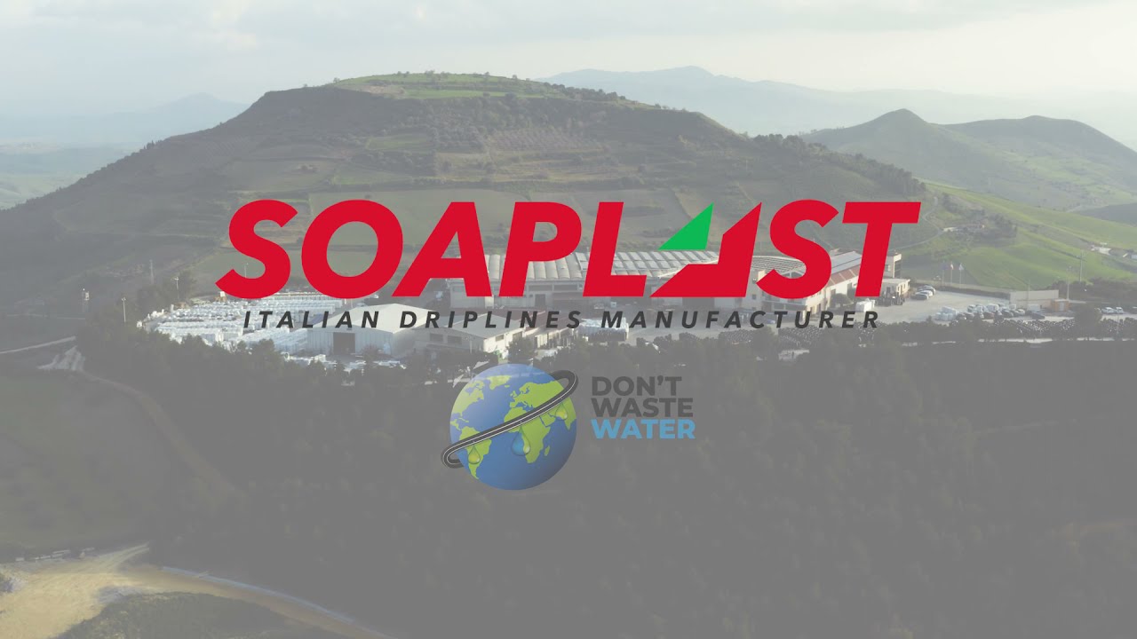 Soaplast Italian Driplines Manufacturer - Company video