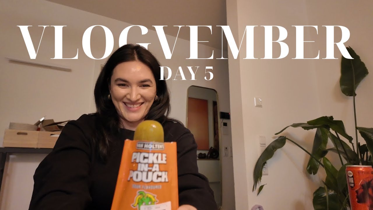 Food Trends testen, Shopping Day in Stuttgart & Bastelstunde mit den Kids 🦉🛍️🍜
