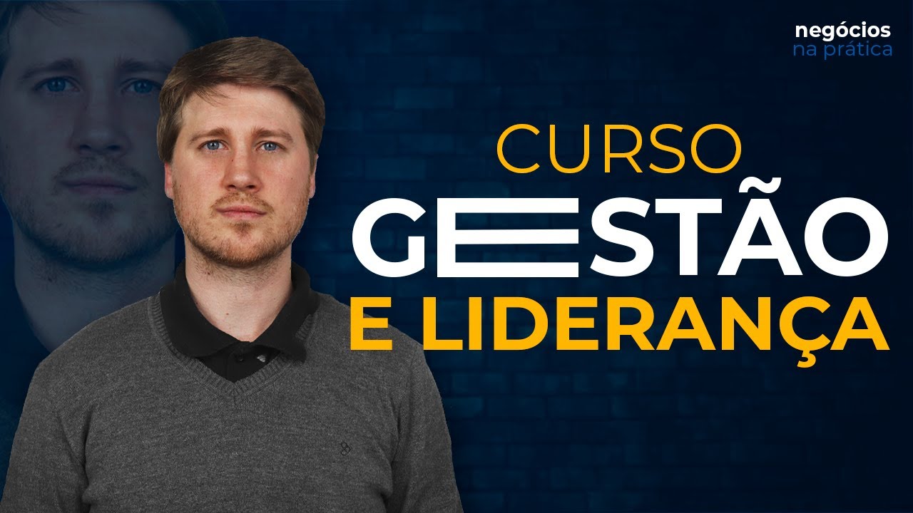 Curso de Gest&atilde;o e Lideran&ccedil;a: Introdu&ccedil;&atilde;o
