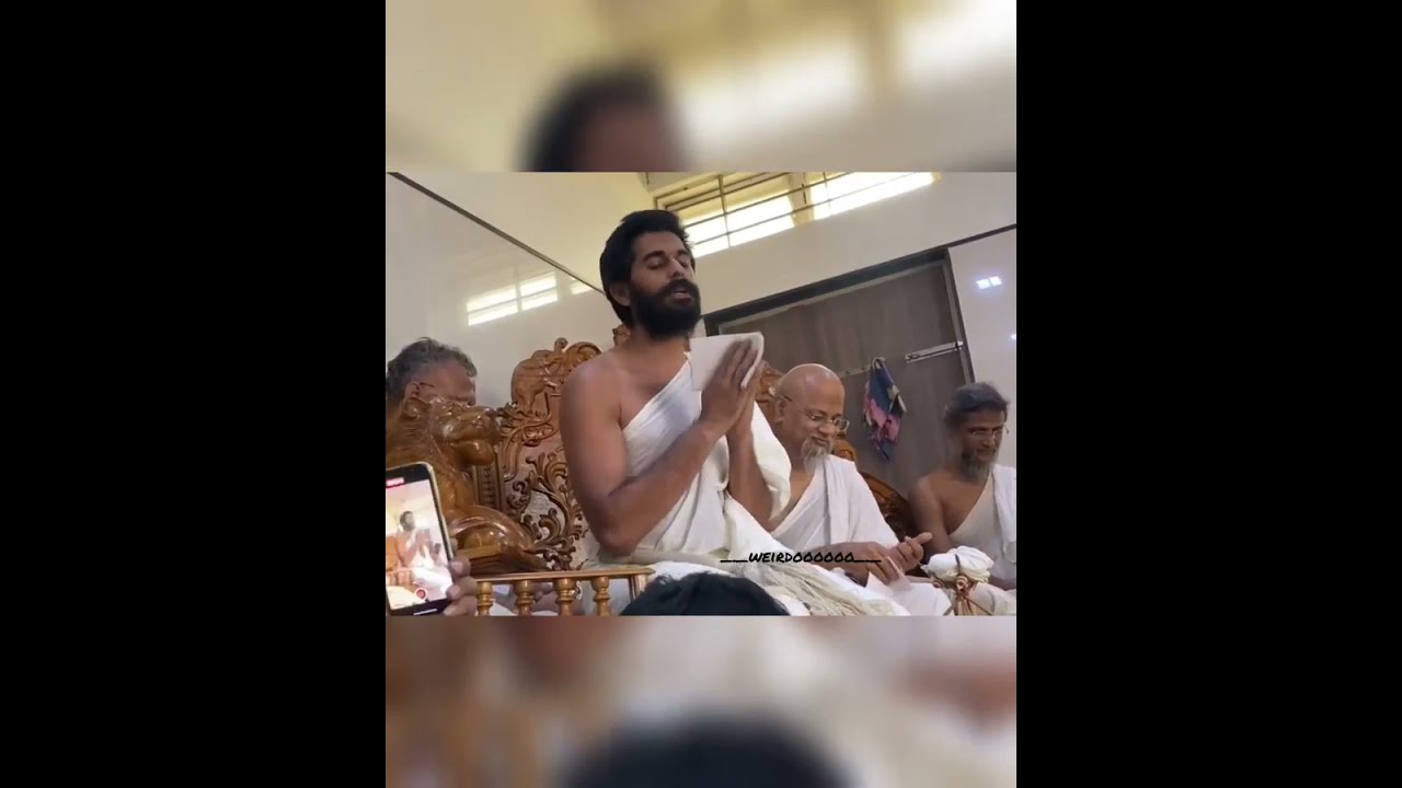 First Pravachan🙏🙏// Must listen😍Model to Monk✨ Tarakpadmasagarji #jain #trending #youtube#jainism