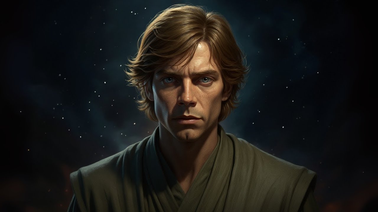 1 Stunde STAR WARS JEDI Theorien zum Einschlafen