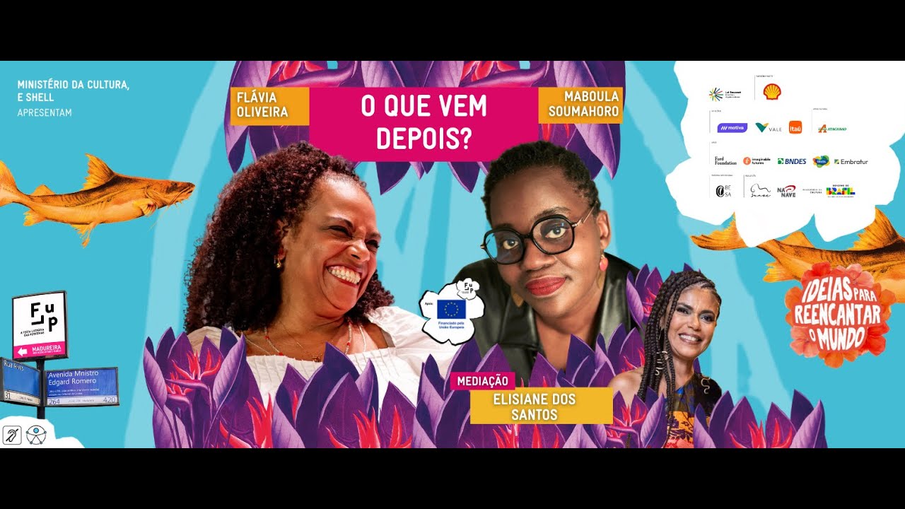 FLUP 25 - PORTUGUÊS - O QUE VEM DEPOIS? - 30/11