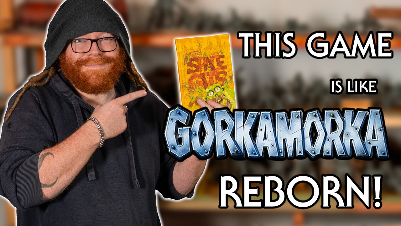 This Game Is The Closest To Gorkamorka We'll Ever Get
