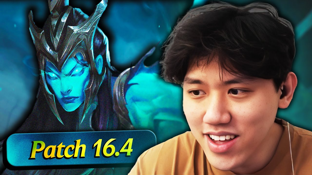 Shadow Isles Masterclass on the New Patch