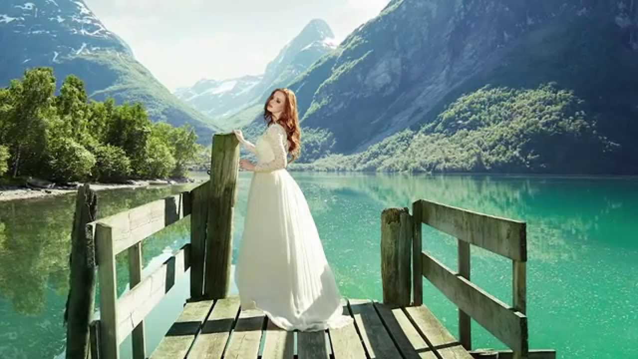 Erik Almas & Leila Hafzi - Bridal Series