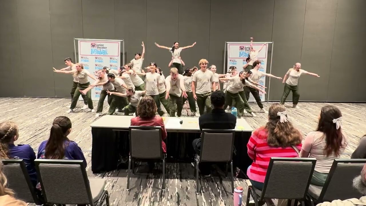 Children of Eden jr -JTF west