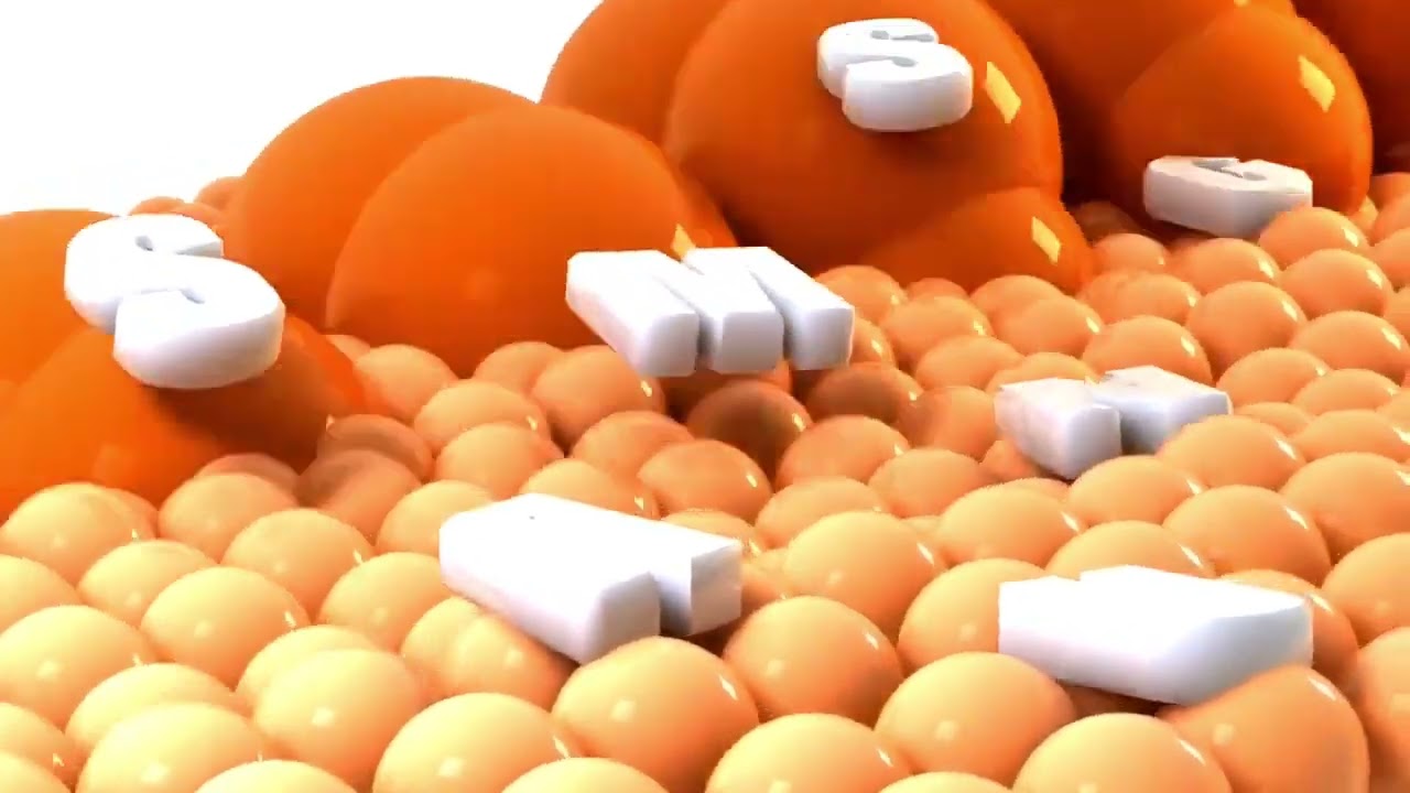 Samsung logo balls (sponsored by preview 2 effects)